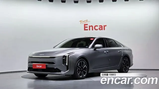Kia K8 2025 — photo 1