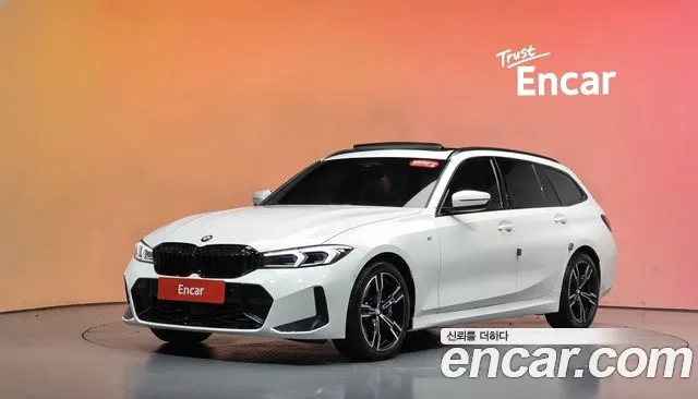 BMW 3-Series 2025 — photo 1