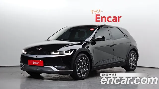 Hyundai Ioniq5 2022 — photo 1
