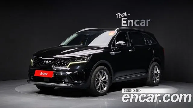 Kia Sorento 2022 — photo 1