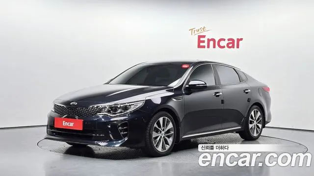 Kia K5 2018 — photo 1