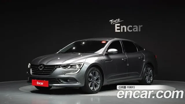 Renault Korea SM6 2019 — photo 1
