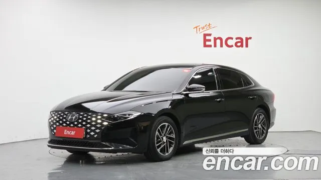 Hyundai Grandeur 2023 — photo 1