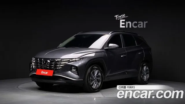 Hyundai Tucson 2023 — photo 1