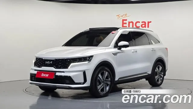 Kia Sorento 2022 — photo 1