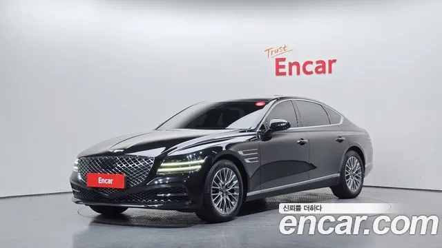 Genesis G80 2021 — photo 1