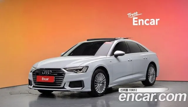 Audi A6 2021 — photo 1