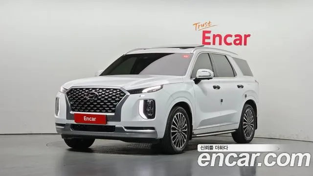 Hyundai Palisade 2021 — photo 1