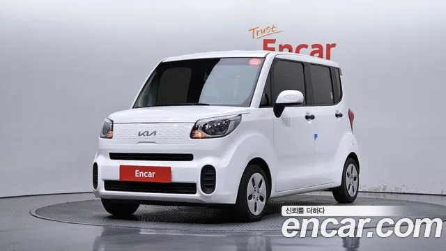Kia RAY 2022 — photo 1