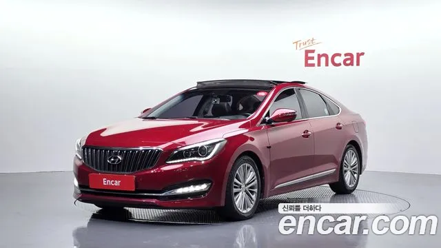 Hyundai Aslan 2015 — photo 1