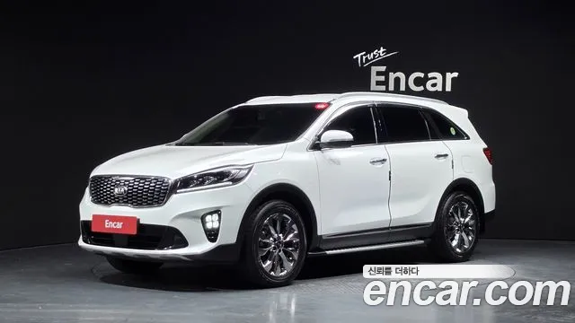 Kia Sorento 2019 — photo 1