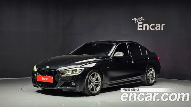 BMW 3-Series 2018 — photo 1