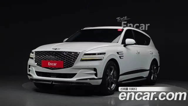 Genesis GV80 2022 — photo 1