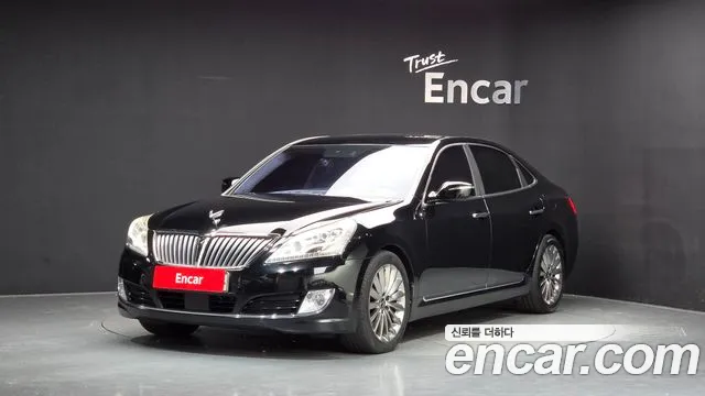 Hyundai Equus 2014 — photo 1