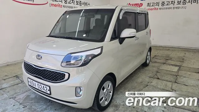 Kia RAY 2016 — photo 1