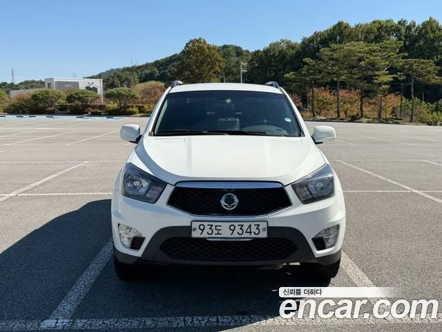 KG Mobility KORANDO 2015 — photo 1