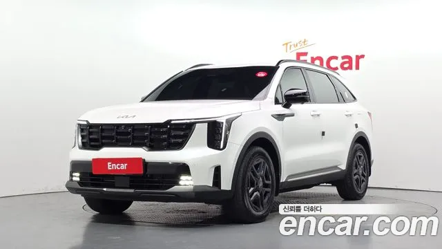 Kia Sorento 2024 — photo 1