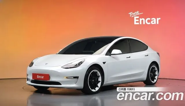 Tesla Model 3 2020 — photo 1