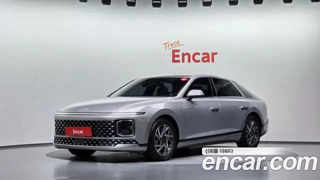 Hyundai Grandeur 2025 — photo 1