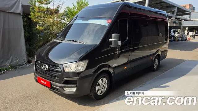 Hyundai Solati 2016 — photo 1