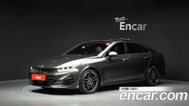 Kia K5 2020 — photo 1