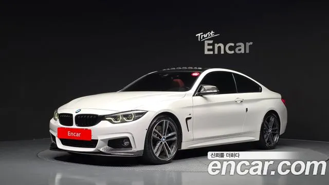 BMW 4-Series 2018 — photo 1