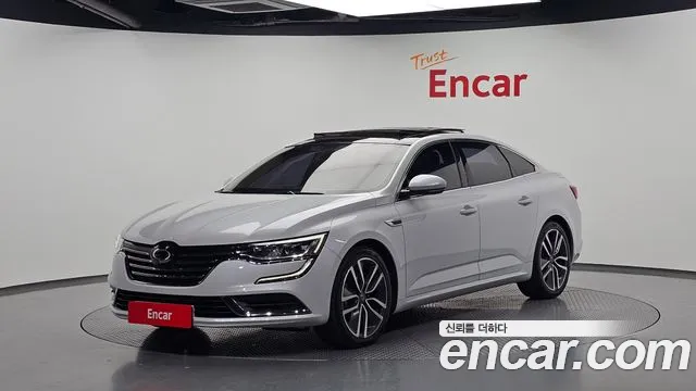 Renault Korea SM6 2016 — photo 1