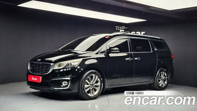 Kia Canival 2015 — photo 1