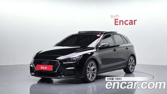 Hyundai i30 2020 — photo 1