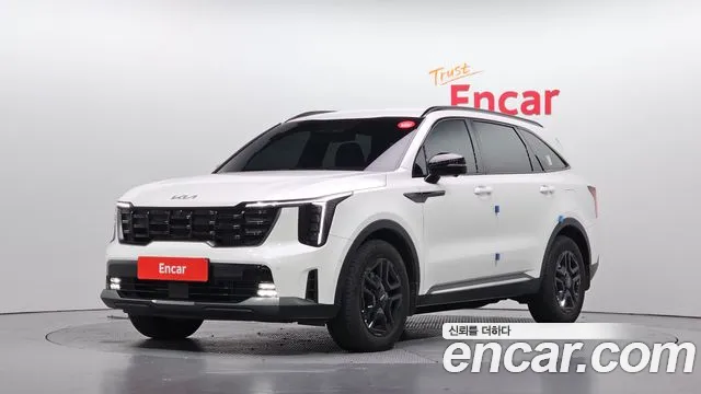 Kia Sorento 2024 — photo 1