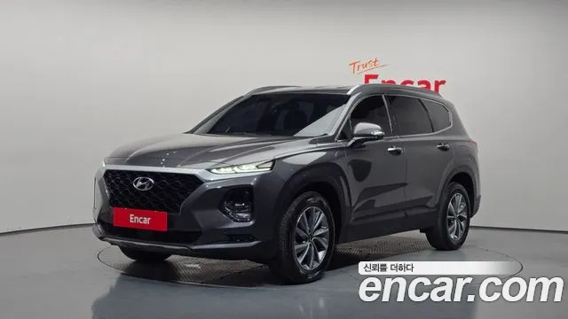 Hyundai Santafe 2019 — photo 1