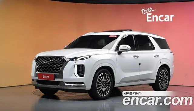 Hyundai Palisade 2022 — photo 1