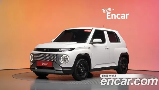 Hyundai Casper 2023 — photo 1