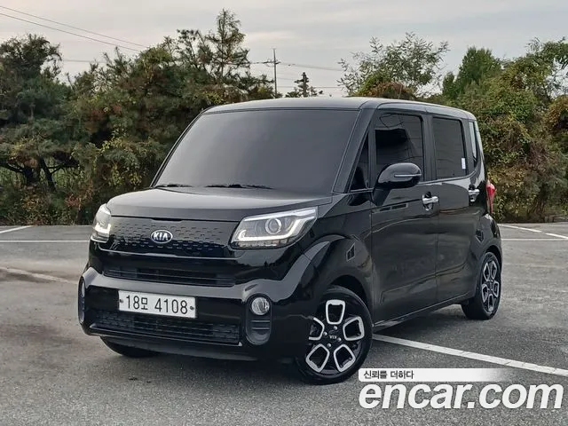 Kia RAY 2018 — photo 1