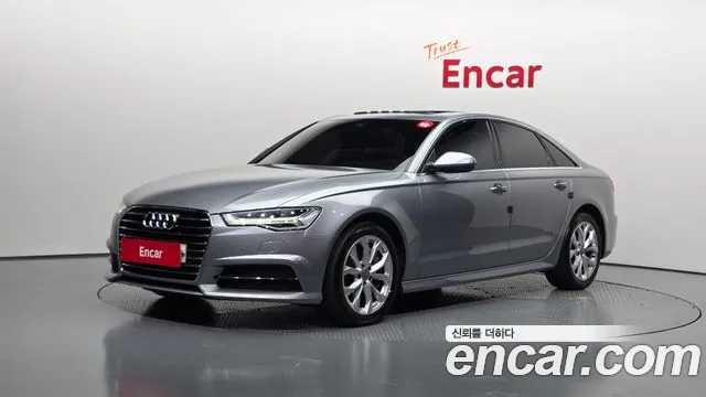 Audi A6 2018 — photo 1