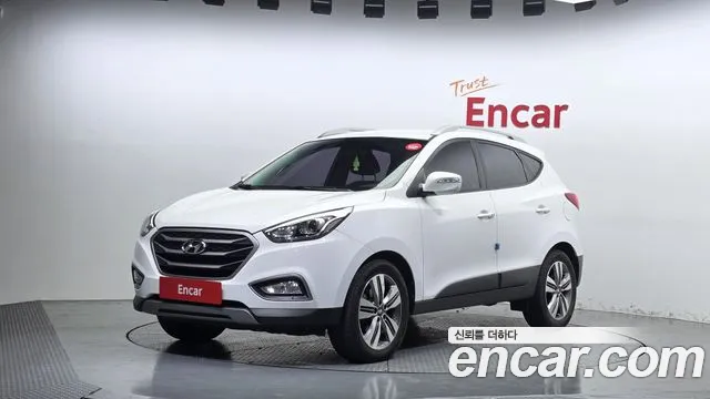 Hyundai Tucson 2014 — photo 1