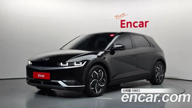 Hyundai Ioniq5 2022 — photo 1