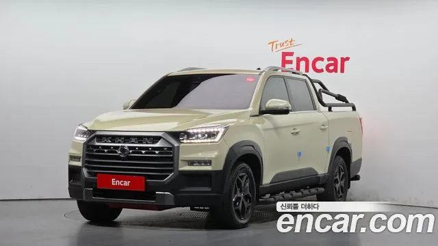 KG Mobility Rexton 2024 — photo 1