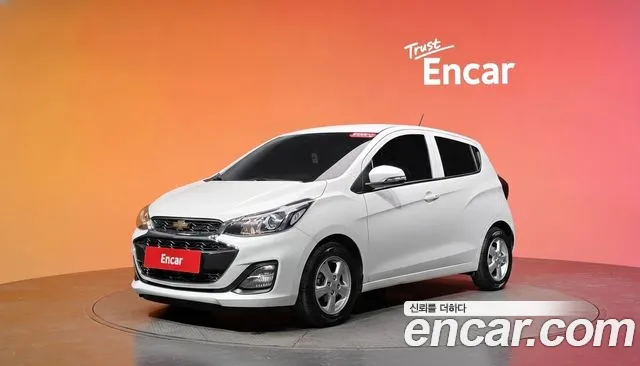 Chevrolet Korea Spark 2019 — photo 1