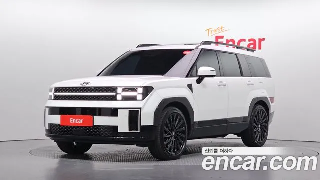 Hyundai Santafe 2025 — photo 1
