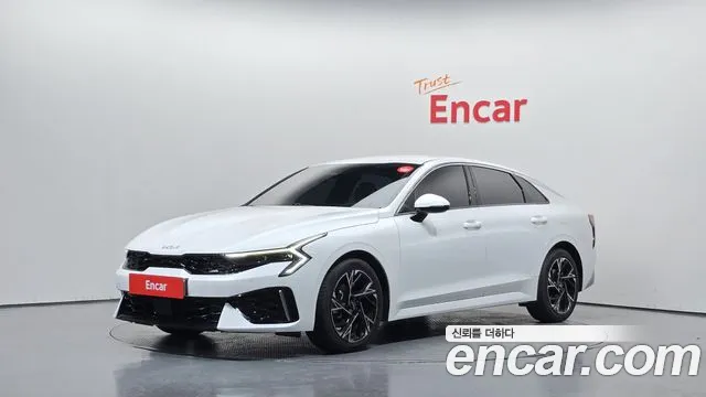 Kia K5 2024 — photo 1