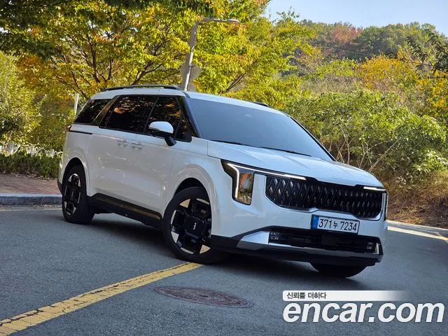 Kia Canival 2026 — photo 1