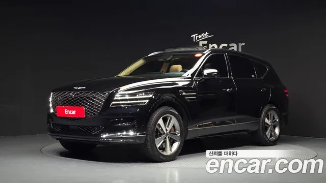Genesis GV80 2022 — photo 1