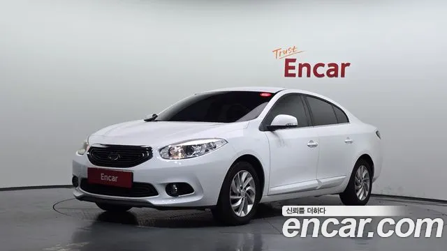 Renault Korea SM3 2015 — photo 1