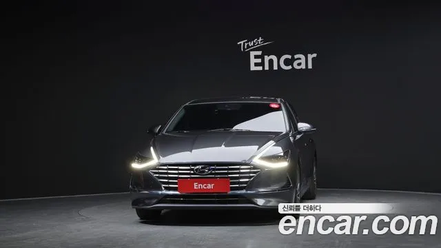 Hyundai Sonata 2023 — photo 1