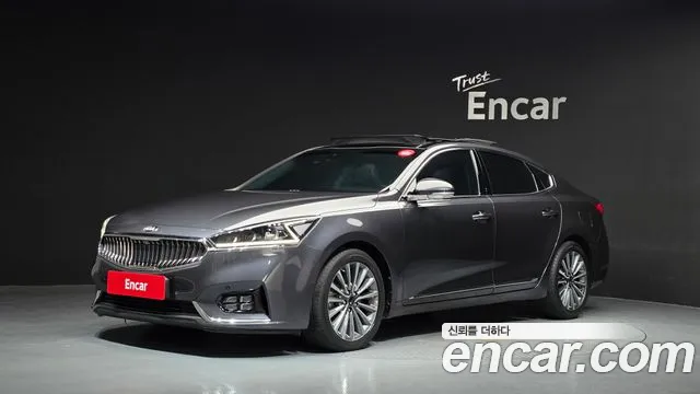 Kia K7 2017 — photo 1