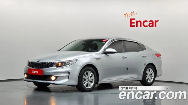 Kia K5 2018 — photo 1