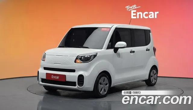 Kia RAY 2022 — photo 1
