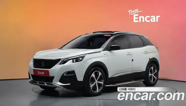 Peugeot 3008 2018 — photo 1
