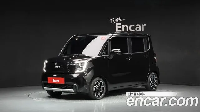 Kia RAY 2023 — photo 1